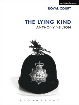 cover image of The Lying Kind